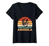 Arugula Design Salad Vegetable Lover