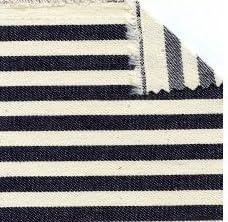 Assorted/Japanese Selvedge Denim Fabric - 14 New Styles - Sold by The Yard DIY Fashion Apparel Jeans Acceossories (SK7216FZ-KOP)