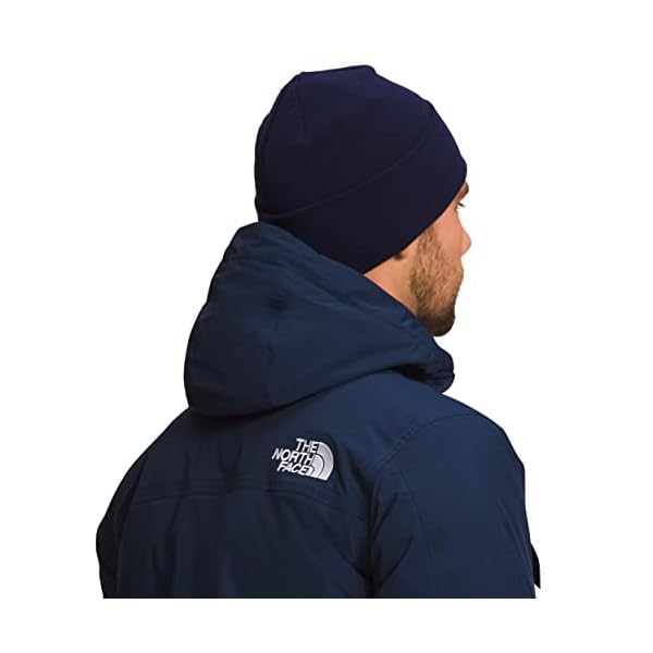 The North Face Men's McMurdo Bomber, Summit Navy, X-Large - Image 6