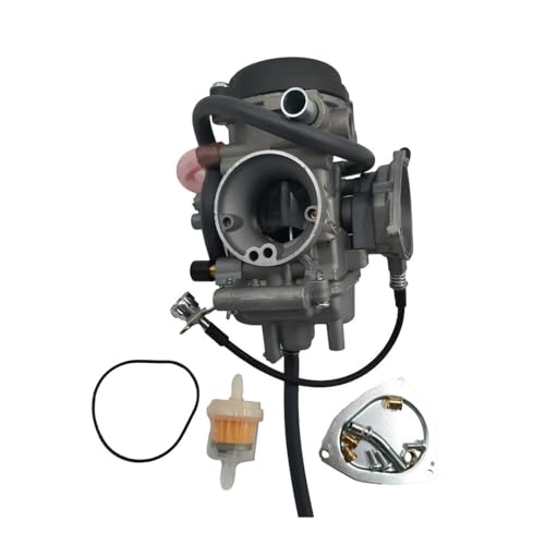 Carburateur W350 anti-fuite d'essence pour rénovation complète de quad YFM350 R350