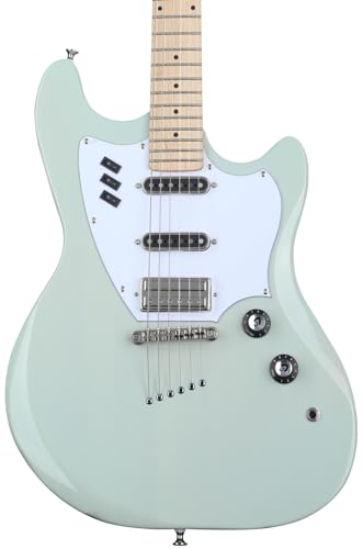 Amazon | Guild Surfliner Solidbody エレキギター - ホワイトセージ