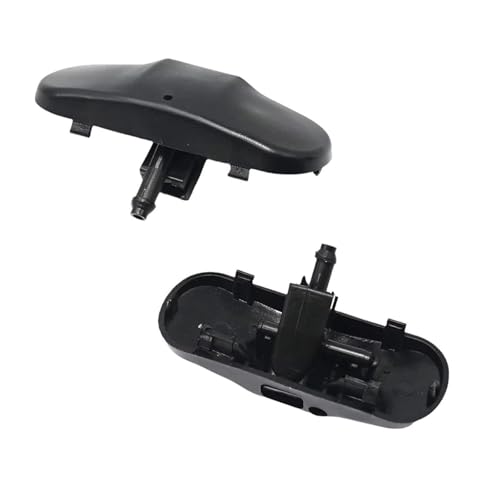 ���C�p�[�E�H�b�V���[�m�Y�� Compatible With For Jetta For Mk5 2006 2007 2008 2009 2010 2011 �Ή� �t�����g�E�C���h�X�N���[���E�H�b�V���[�m�Y�� �W�F�b�g�z�[�X 2�� 2KD955985