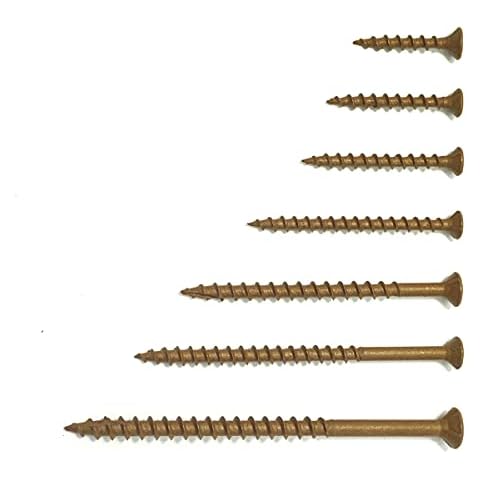 Bugle Head Wood Screws (#6x32) Cover