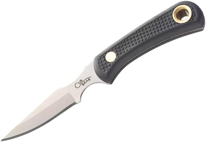 Knives of Alaska SureGrip Cub Bear Caping Knife