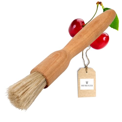 Backpinsel mit Borsten