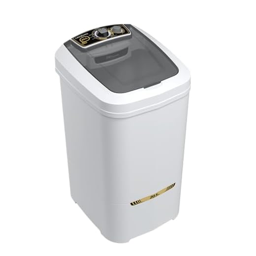 Lavadora Roupa 20.5Kg Newmaq Branca 127V