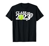 Photo Gallery classe di 2023 laurea senior tennis player regali maglietta Photo Gallery classe di 2023 laurea senior tennis player regali maglietta