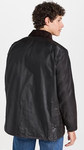 Image of Barbour Men's Ashby Wax Jacket