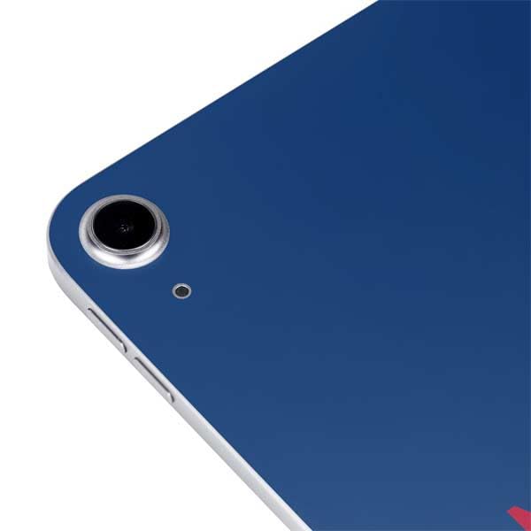 Skinit Decal Tablet Skin Compatible with iPad 11th Gen (2025) - Officially Licensed NFL New York Giants Blue Performance Series Design