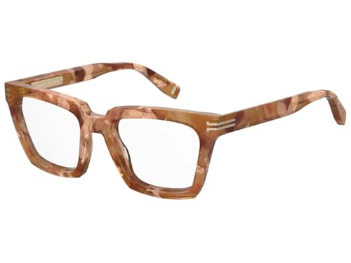 OCCHIALI DA VISTA MARC JACOBS MJ 1100 BROWN MARBLE 52/140/19 DONNA ACETATE