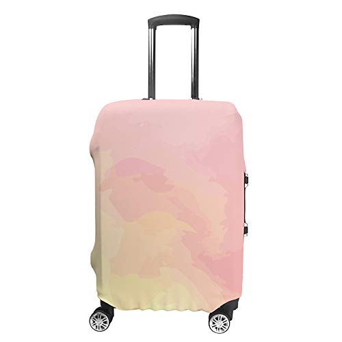 Housse de transport lavable et anti-poussière CHEHONG en polyester élastique pour grand bagage