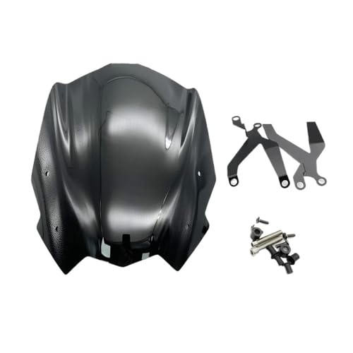 Pare-brise de moto G310R pour le confort des trajets quotidiens