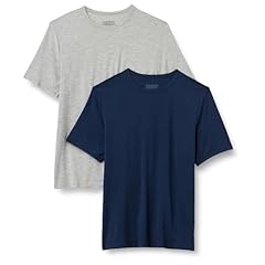 Medium Grey Heather / Navy