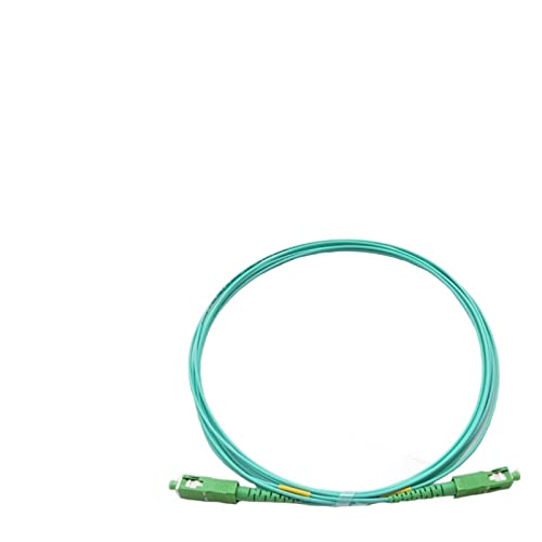 Fibre optique SC-SC SM G657A2 jarretière monomode 1.6mm 3.5m 100PCS