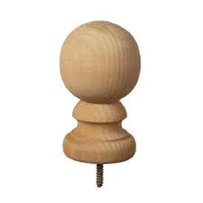 Universal Forest Products 106098 Colonial Ball Post Top