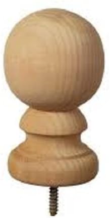 Forest Products 106098 Colonial Ball Post Top