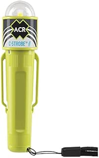 ACR C-Strobe Manual Activated Personal Distress Strobe Light [3947]