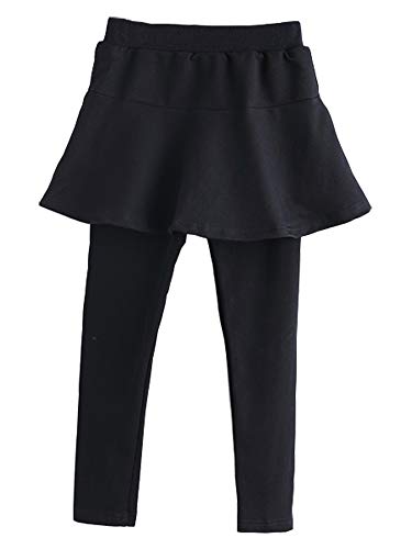 Image of Urtrend Little Girls' Kids 2 Pieces Long Sleeve Top Pants Leggings Clothes Set Outfits
