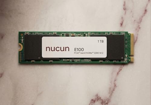 Image of N100 SSD, 1TB, PCIe Gen4 NVMe, M.2 2280