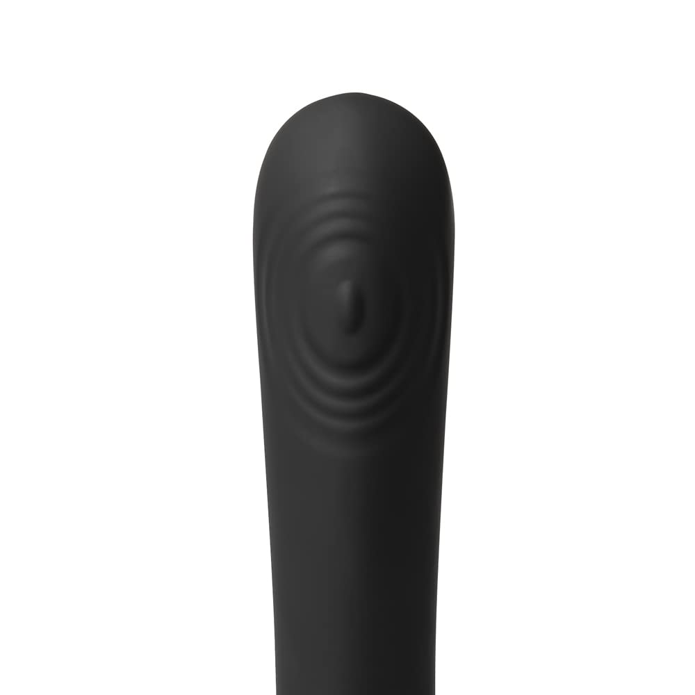 BeHorny Vibratore vibrante per coppie doppio vibratore per punto G e clitoride per coppie, giocattoli del sesso per adulti