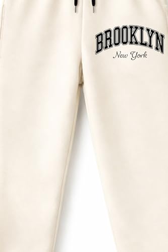 Image of Trampoline Boys Printed Track Pants Pack of 3 with 2 Pockets | Kids Elastic Waist Joggers with Adjustable Drawstring | Casual Sports Lower for Boys