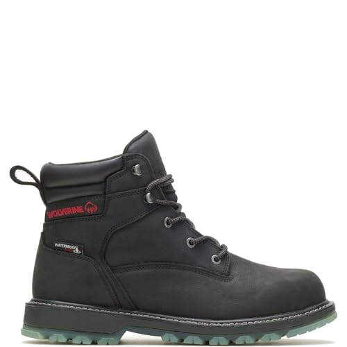 Wolverine Men's Floorhand Lx Waterproof 6in Construction Boot