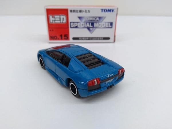 Amazon | トミカ No.15 ランボルギーニ ムルシエラゴ SPECIAL MODEL 