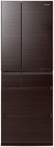 Amazon.co.jp: Panasonic NR-F507HPX-T Refrigerator, Width 25.6 