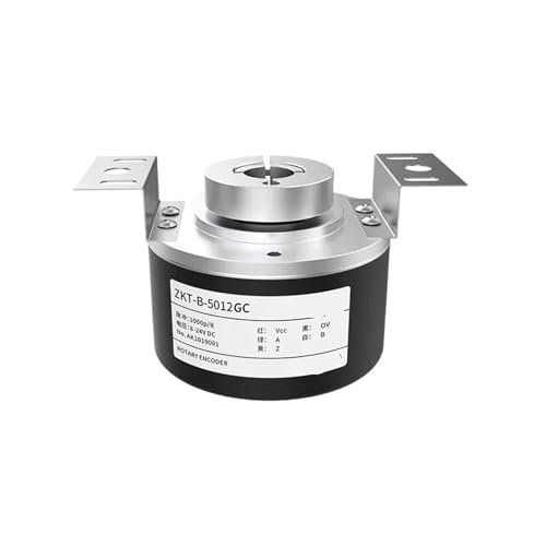 Codeur rotatif incrémental ZKT-B-5012 ZKT-B-5012GC original