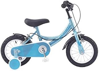 Wildtrak - 12 Inch Bike for Children 2-5 Years Old with Training Wheels - Mint