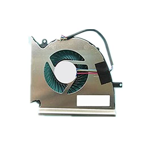 Ventilateur de refroidissement GPU pour PC portable MSI GE73 noir