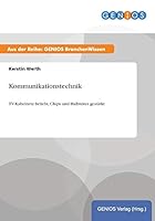 Kommunikationstechnik 3737952604 Book Cover