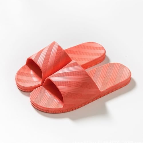 Semelle épaisse pour ces chaussures de douche et d'été orange 38 - 2