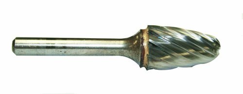 SF-5NF Carbide Bur For Aluminum