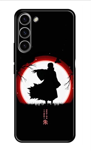 Image of Metal TPU Printed Back Cover for Samsung Galaxy S23 5G (Popular Anime Character -J1) 360 Degree Protection | Camera Protection -25092024(AR)