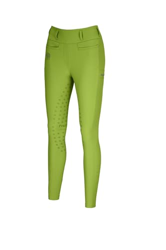 Pantalon d'équitation Pikeur Linnett respirant et léger avec une coupe taille haute pour l'été