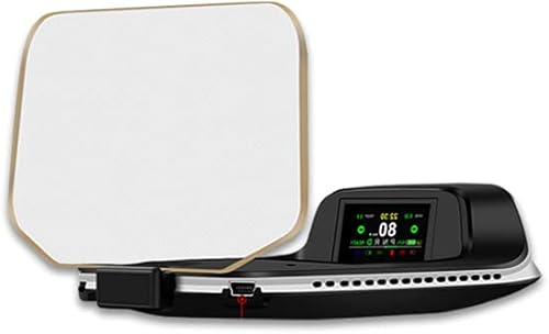 Miniatura 3 de CoolKo HUD-T9 HD LCD Pantalla de visualización de múltiples datos Tablero LCD Digital Smart Gauge Compatible con Tesla Model S X 3 Y