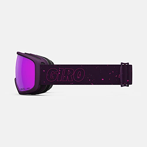 Image of Giro Millie Ski Goggles - Snowboard Goggles for Women & Youth - VIVID Lens - Anti-Fog - OTG (Over Glasses)
