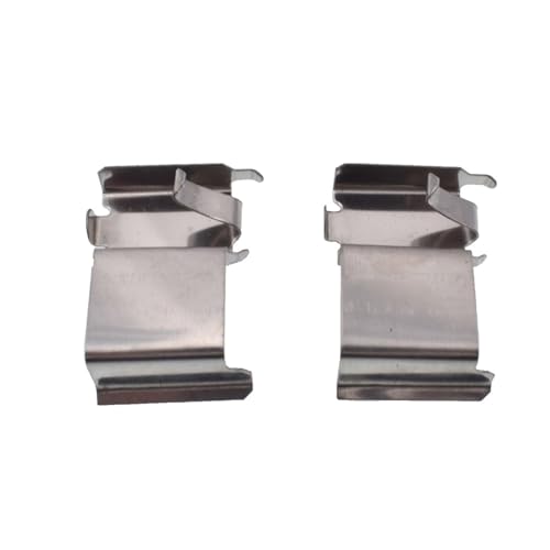 Ajustement parfait kit clips de frein avant Mitsubishi Lancer MR569231 - 3
