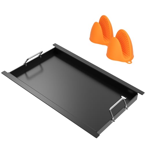 Carbon Steel Non-Stick Griddle Insert for Ninja PG300 FlexFlame Grills