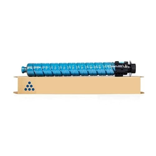 Toner Ricoh MP C2503 noir compatible volume d'impression élevé 200g pour imprimante laser