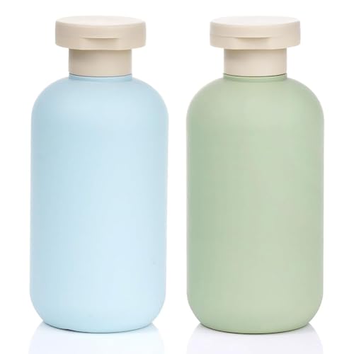 シャンプーボトル 旅行用 200ml 2本組 トラベルボトル シリコン