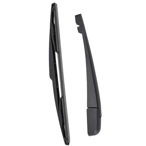 Essuie-glace arrière pour nissan versa 2007-2011 kit bras balai 14" contre vitre sale