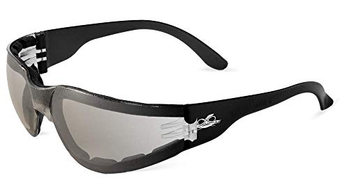 Bullhead Safety Eyewear with Anti-Fog Lens
