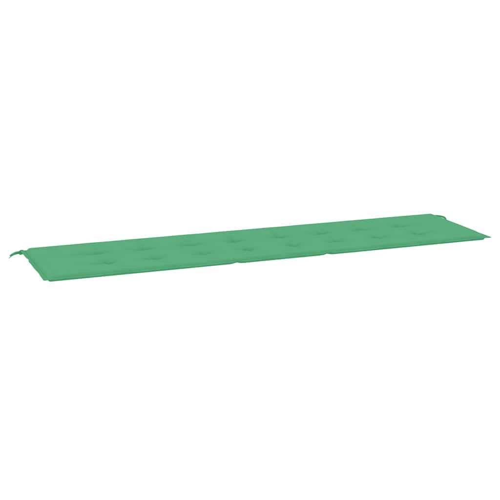 Coussin pour banc de jardin de 200 cm idéal pour vos moments de détente