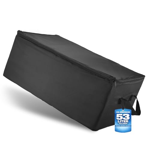 achilles Große Kühltasche, Thermotasche, Faltbare Kühlbox...