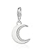 Produktbild Thomas Sabo Damen Charm-Anhänger Schutzmond Charm Club 925 Sterling Silber 1501-051-14