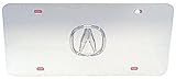 Auto Gold ACUCC Acura Logo Chr/Chr PLT