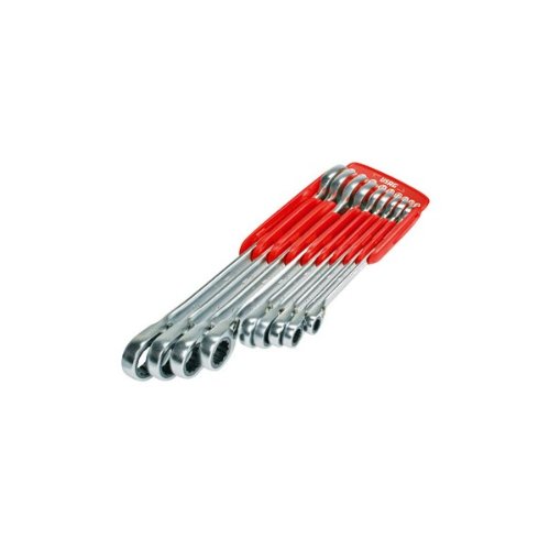 USAG 285 K/DS9 - Serie di 9 chiavi a cricchetto