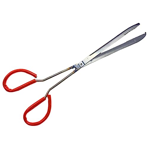 CONGARTENO Pinza Per Granchi e Anguille 53 Cm in Abs e Ferro Antiscivolo Riutilizzabile Per Pesca e Raccolta Granchio, Aragoste e Spazzatura